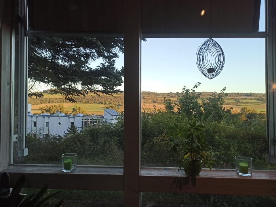 Ausblick SAVOY Hotel Bad Mergentheim