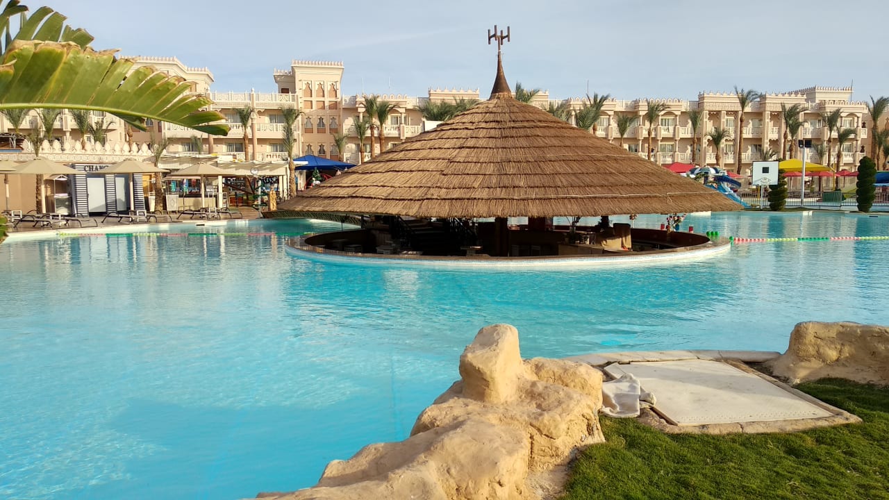 Pool Pickalbatros Palace Resort