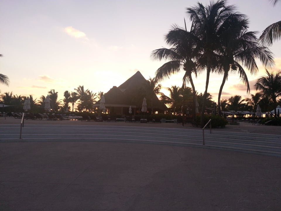 Alles schläft noch Catalonia Playa Maroma