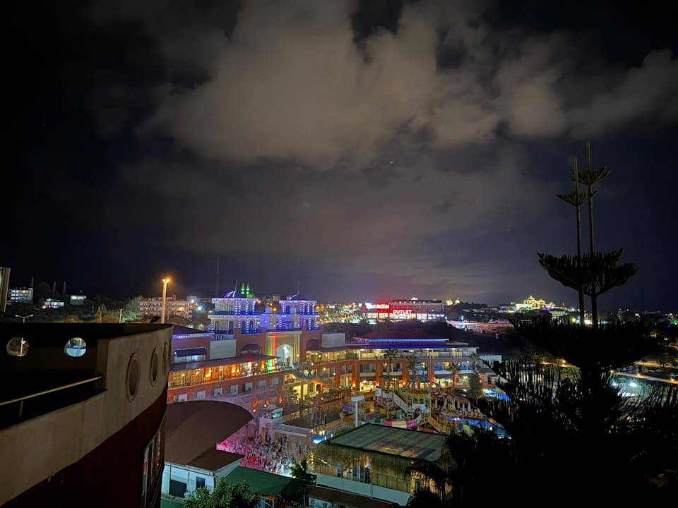 Ausblick Botanik Hotel & Resort