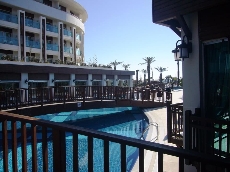 Aussenanlage Sunis Evren Beach Resort Hotel & Spa