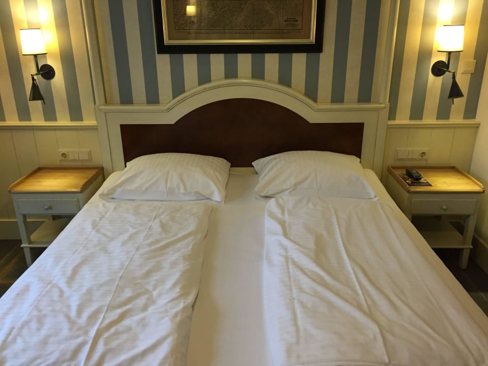 Bett Hotel Bell Rock Europa-Park