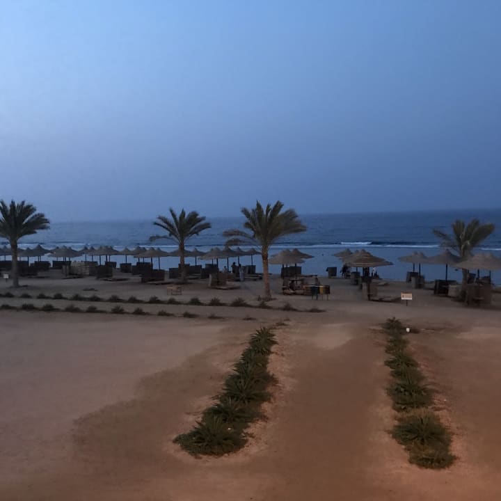 Strand Three Corners Sea Beach Resort