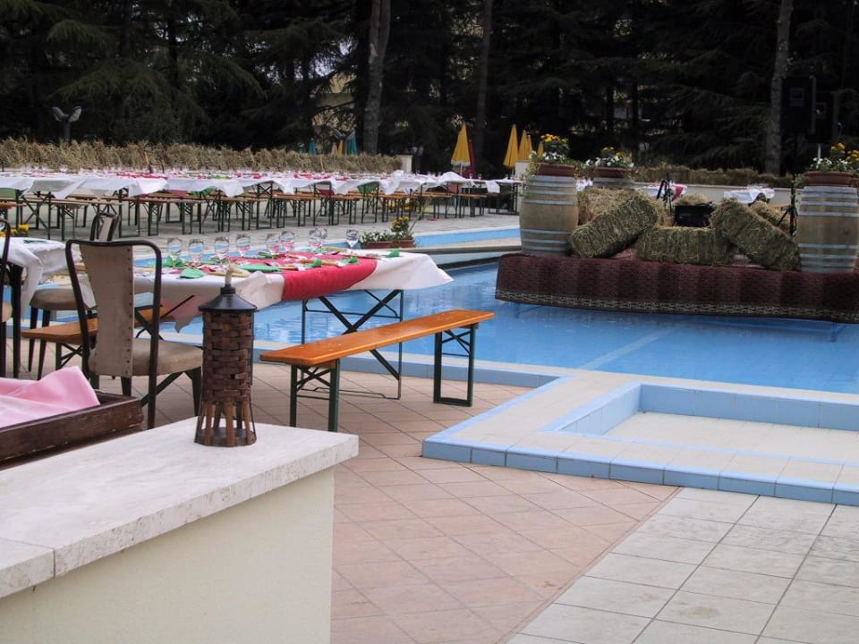 Poolparty Hotel Terme Venezia