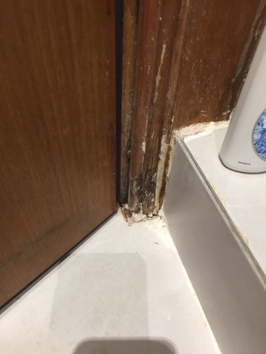 Zimmer Sandy Beach Resort