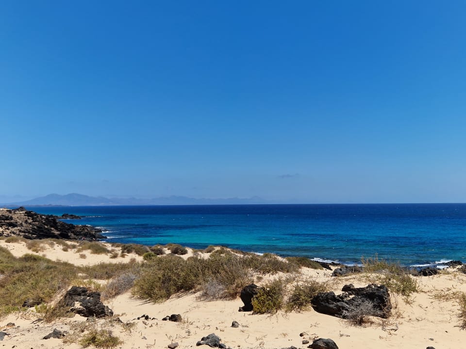 Strand Hotel Riu Palace Tres Islas