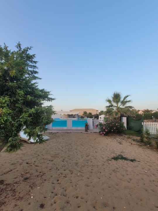 Pool Sandy Villas Resort