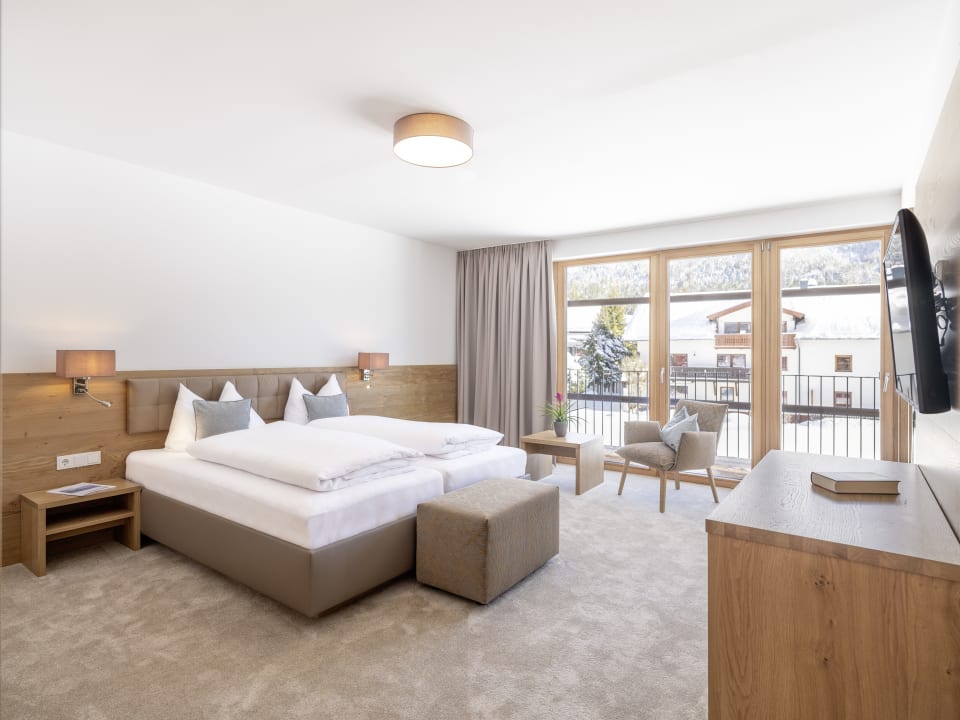 Zimmer GOTTHARD - FINE LIVING APARTMENTS