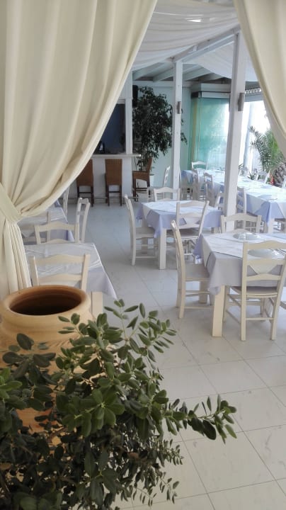 Außenterrasse Hotel Alesahne