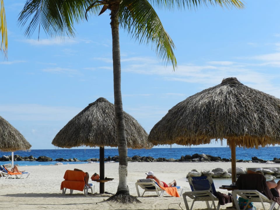 The beach Sunscape Curaçao Resort, Spa & Casino