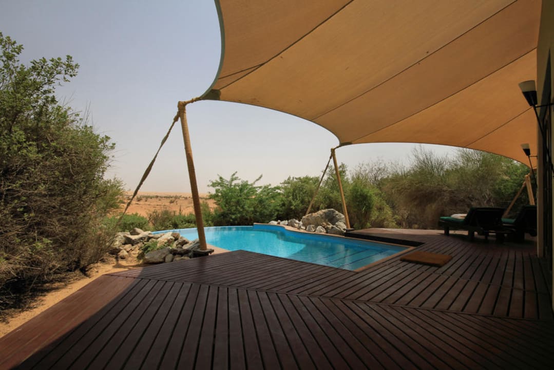 Bedouin Suite Nr. 20 Al Maha, A Luxury Collection Desert Resort & Spa