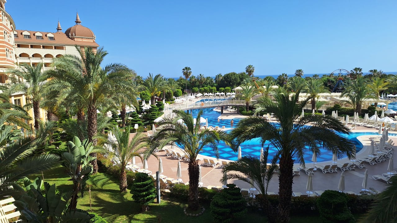 Pool Royal Alhambra Palace
