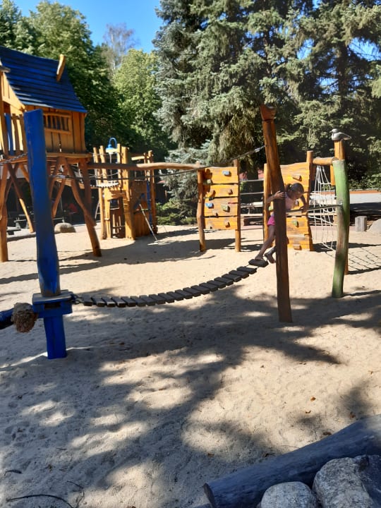 Sport & Freizeit Familienpark Senftenberger See