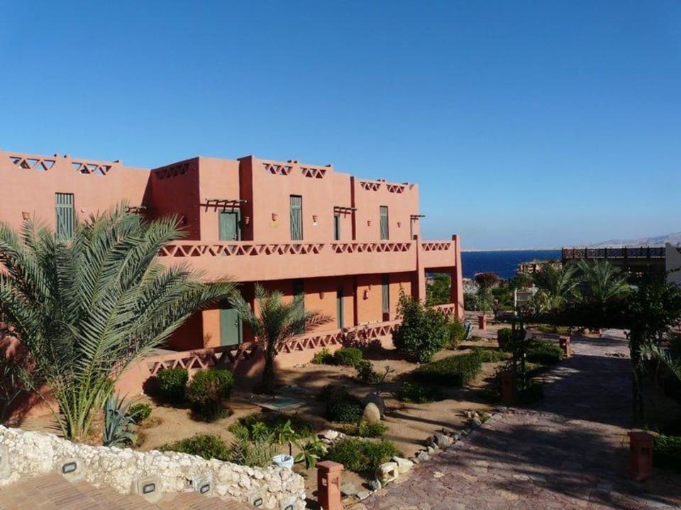 Hotelowe budynki noclegowe Hotel Hauza Beach Resort