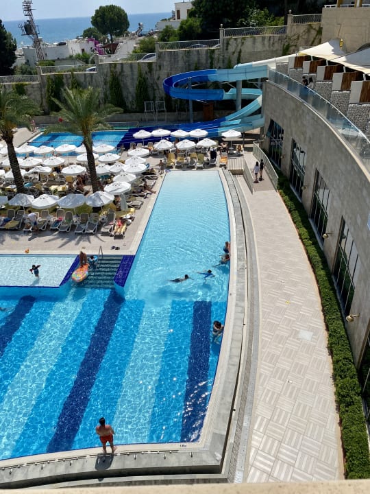 Pool Sidemarin Kirman Premium