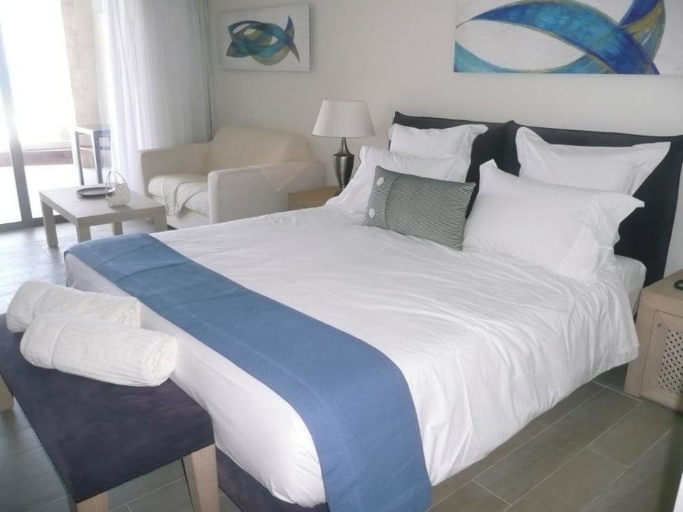 Hier lässt sich herrlich schlafen Aquagrand Artistic Luxury Beach Resort - Adults only