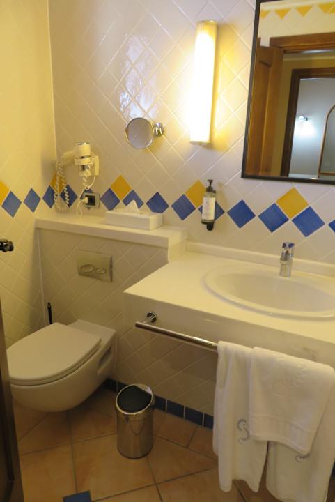 Zimmer Seaside Hotel Sandy Beach