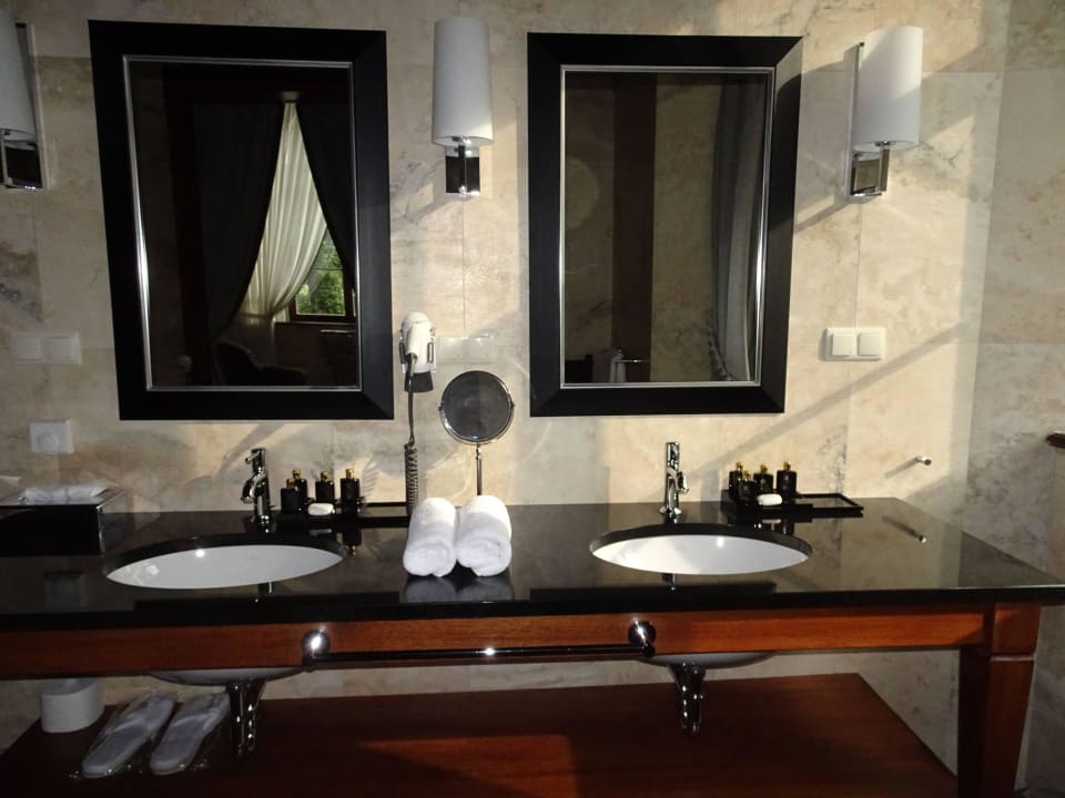 Salon kąpielowy Hotel Zamek Karpniki