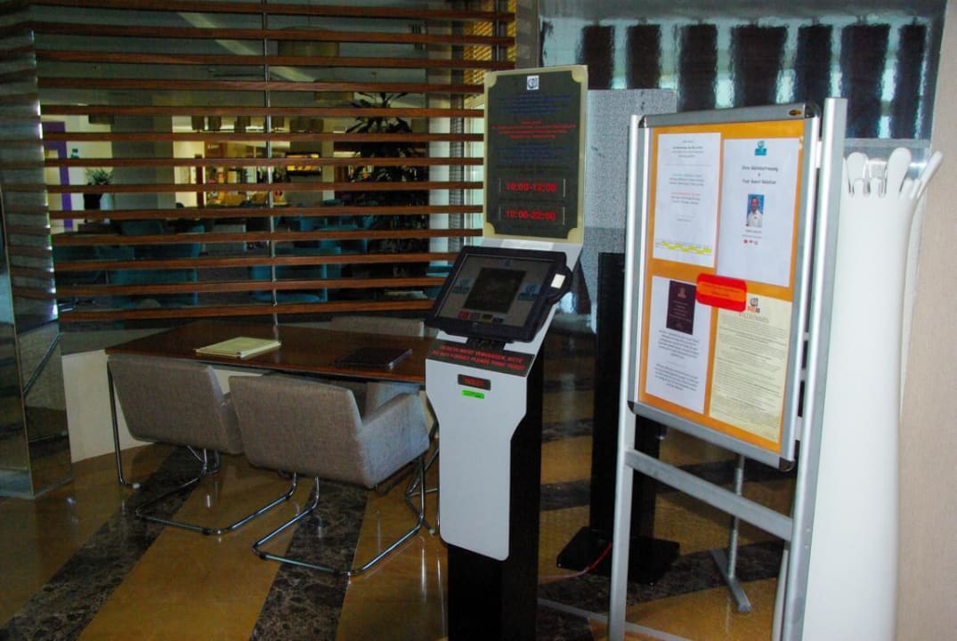 Reserv. Spez.Restaurants Sunis Evren Beach Resort Hotel & Spa