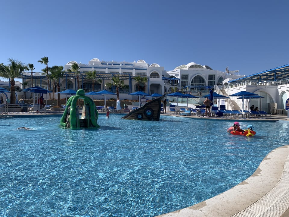 Pool Pickalbatros Palace Resort