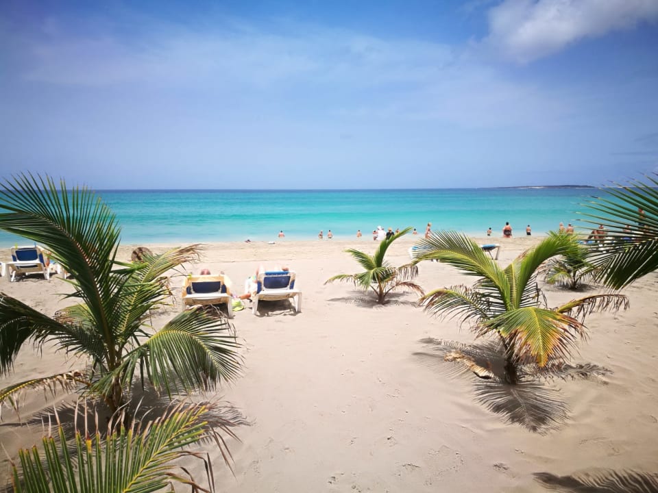 Strand Hotel Riu Karamboa