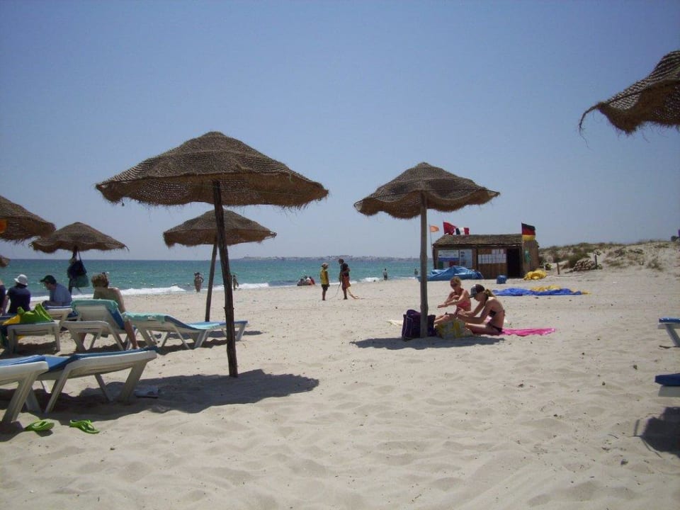 Strandfoto El Mehdi Beach Resort