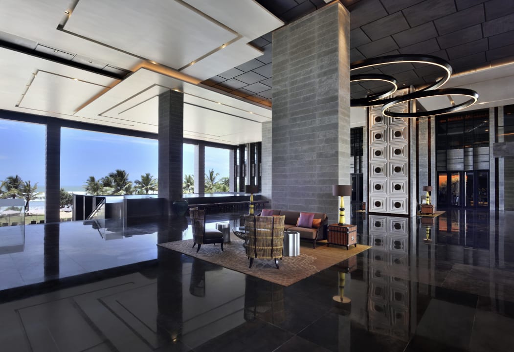 Lobby Weligama Bay Marriott Resort & Spa