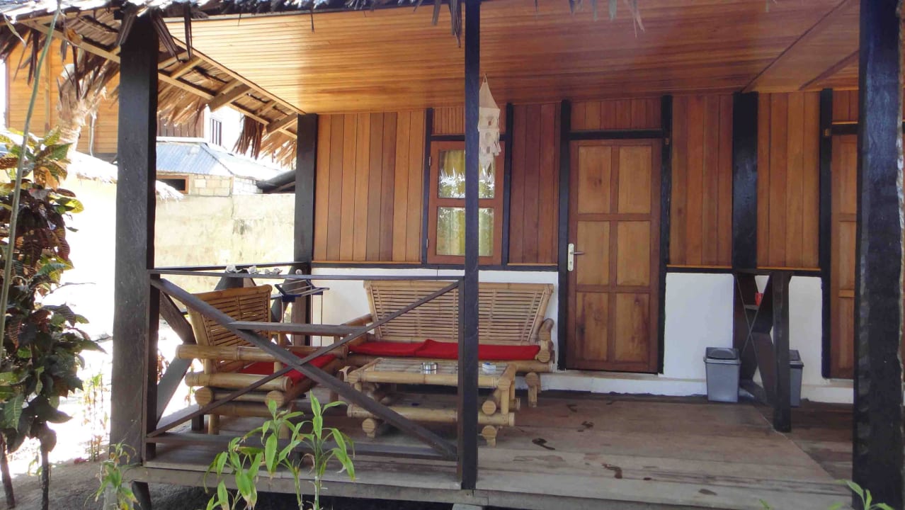 Bungalows Onong Resort