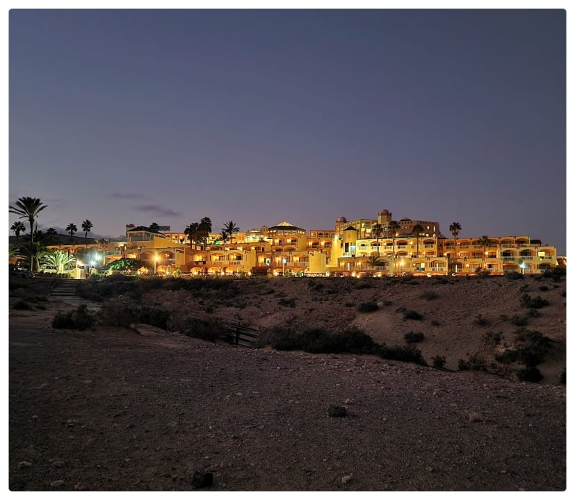 Außenansicht H10 Playa Esmeralda - Adults only