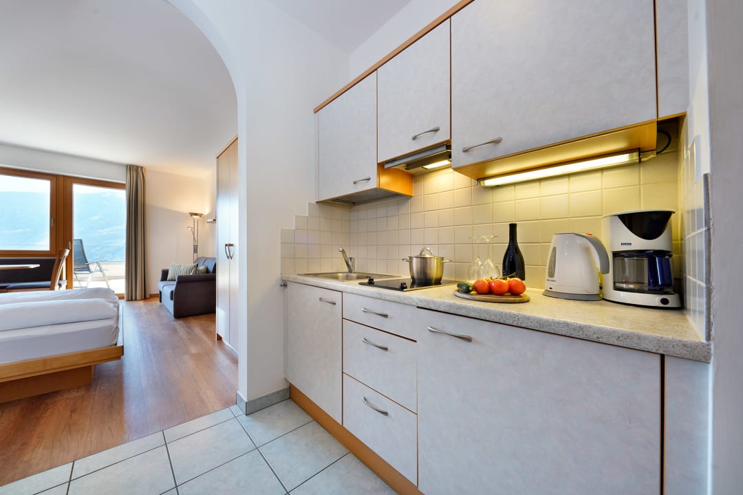 Zimmer Hotel Garni - Appartements Feldhof