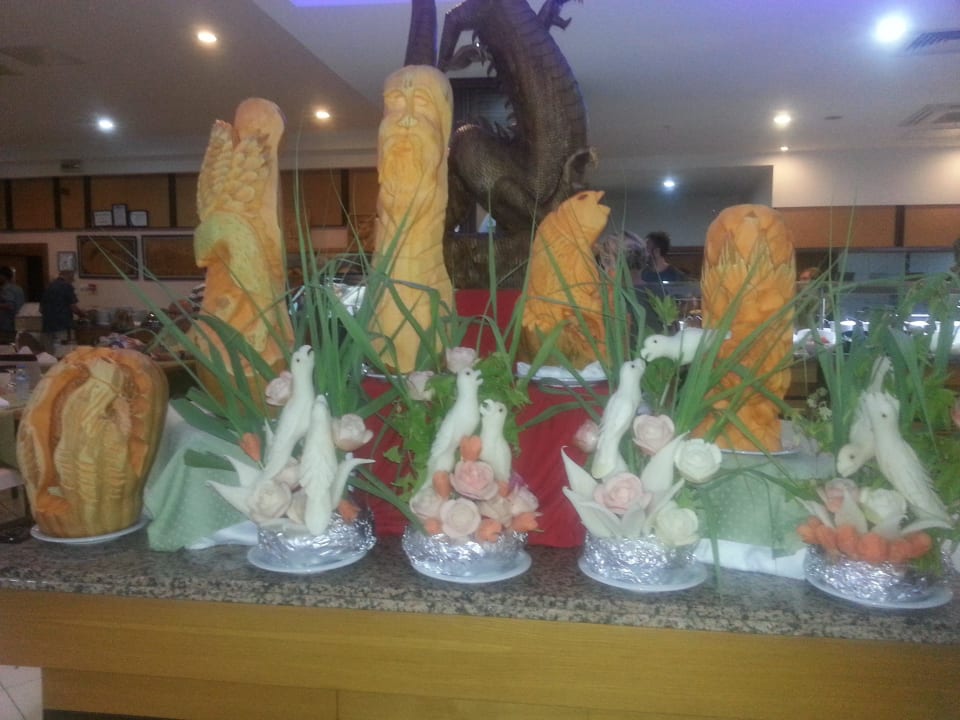 Essen Cenger Beach Resort & Spa