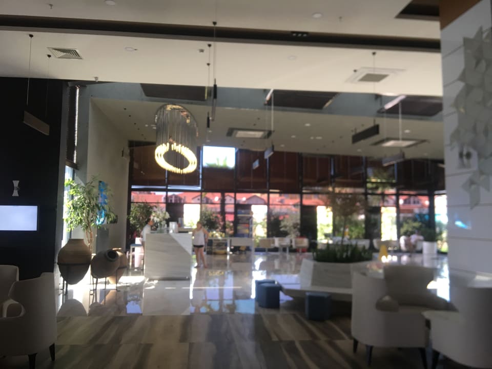 Lobby Numa Bay Exclusive Hotel