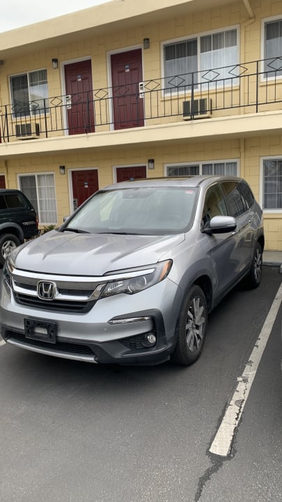 Außenansicht Hotel The Islander Inn