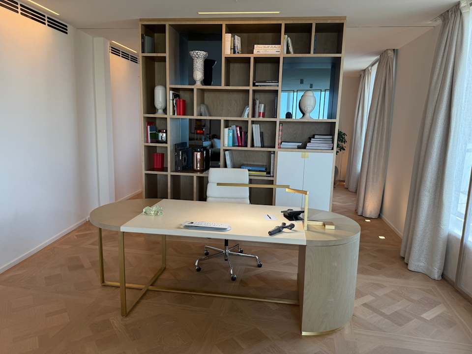 Zimmer The Ritz-Carlton Wolfsburg