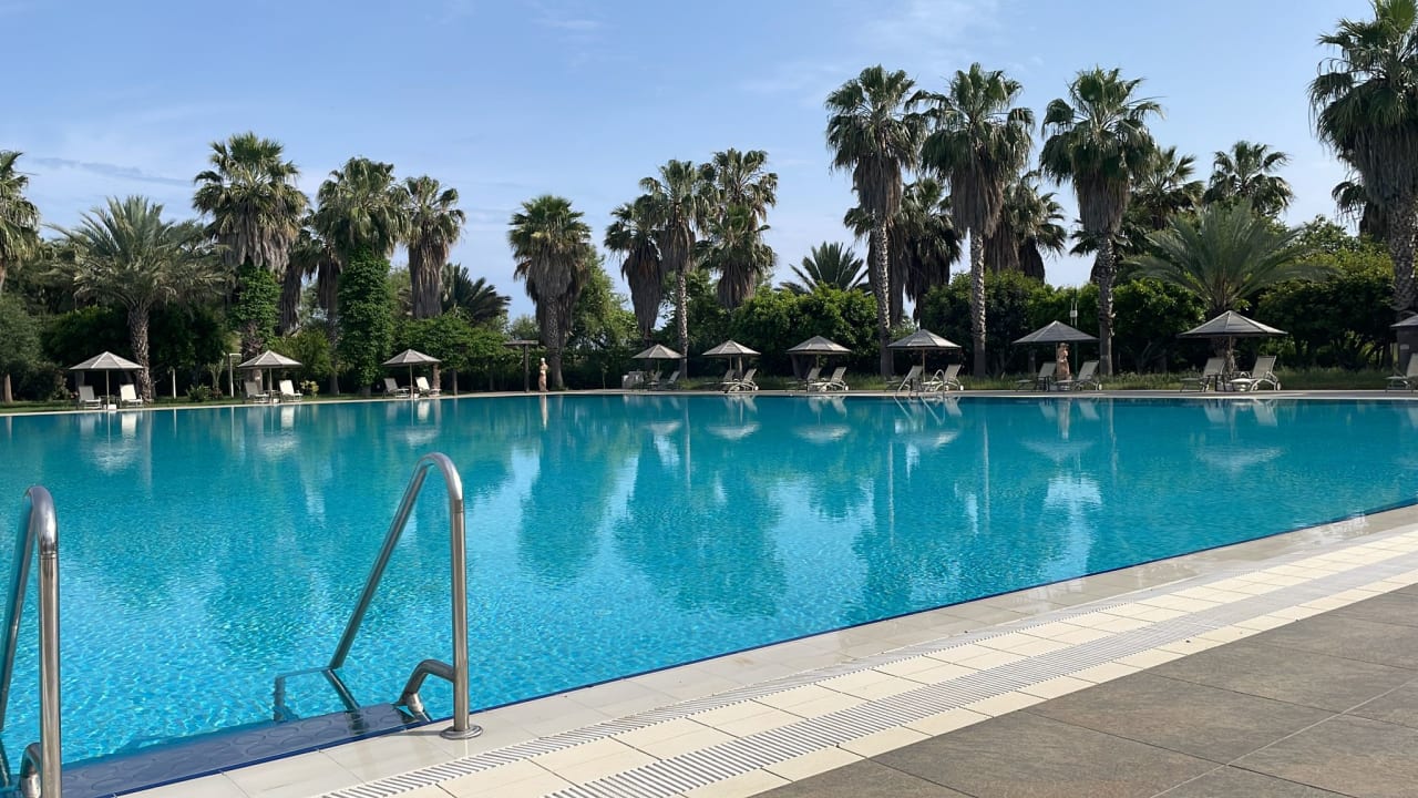 Pool Hotel Defne Kumul Deluxe