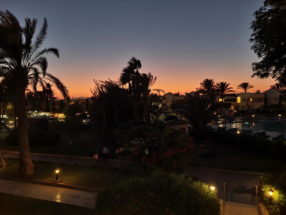 Ausblick Golden Beach Resort