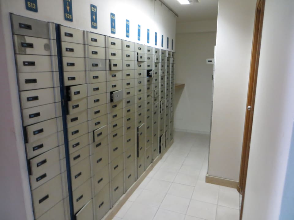 Die Miet Safes El Mouradi Club Kantaoui