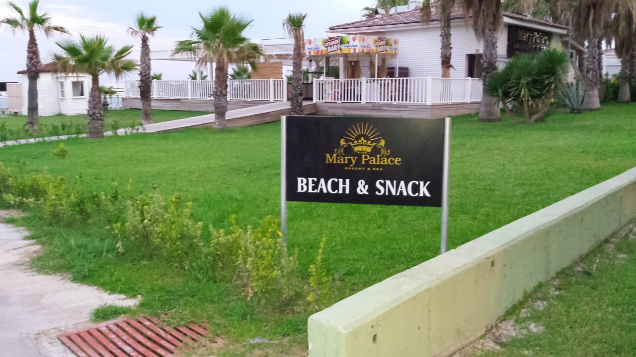 Da müssen wir hin Mary Hotel Side