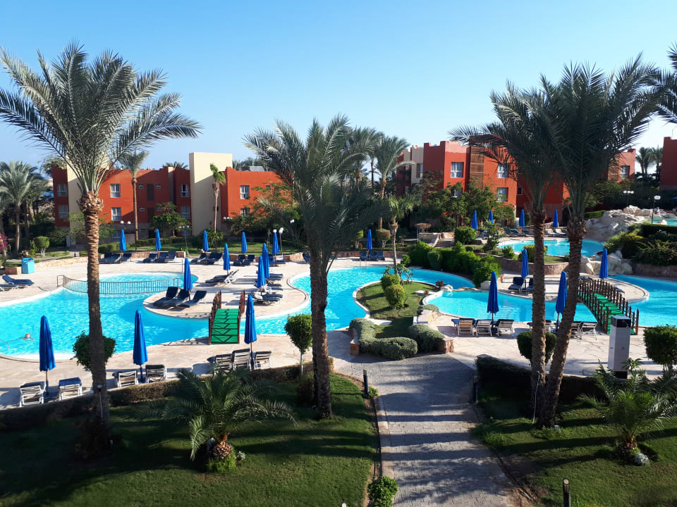 Ausblick SUNRISE Cardina Resort