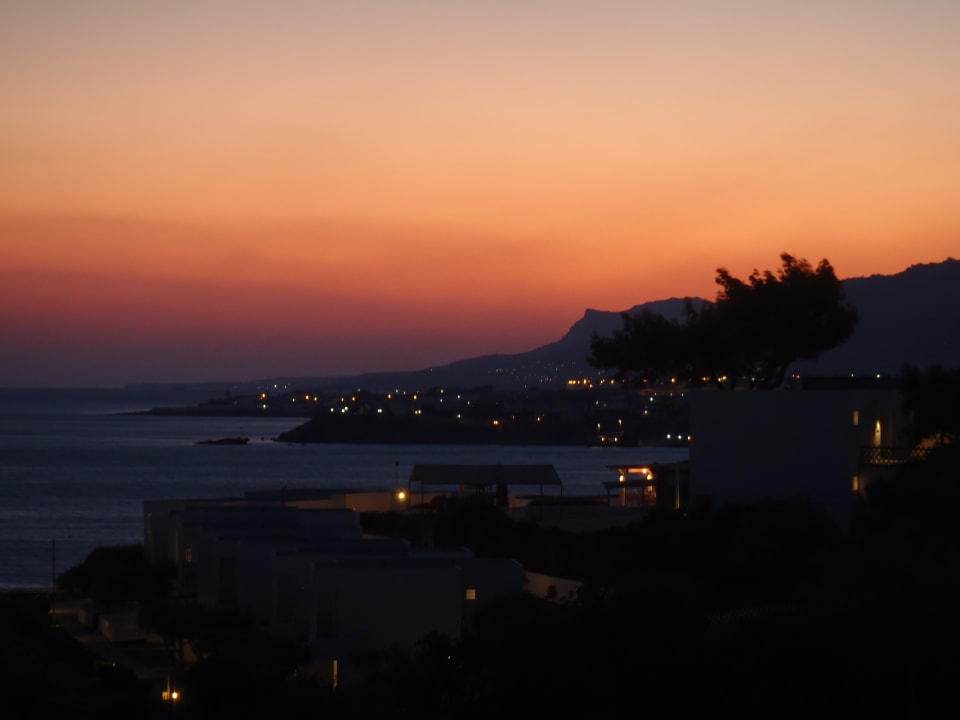Ausblick Atlantica Mikri Poli Crete
