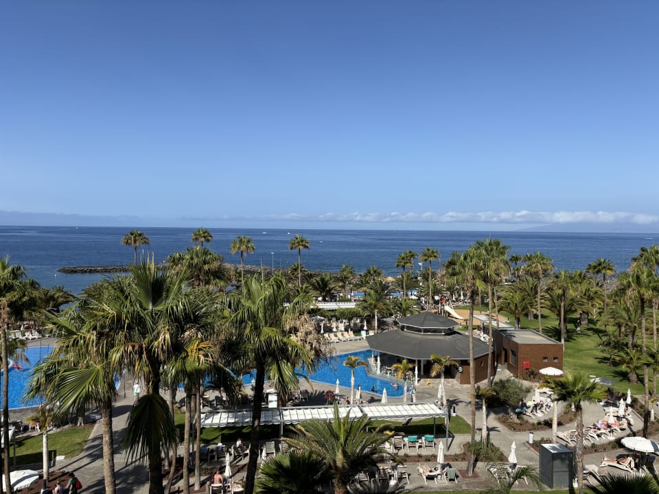 Zimmer Hotel Riu Palace Tenerife