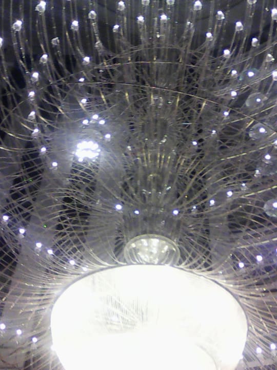 Lobby Hotel Delphin Imperial