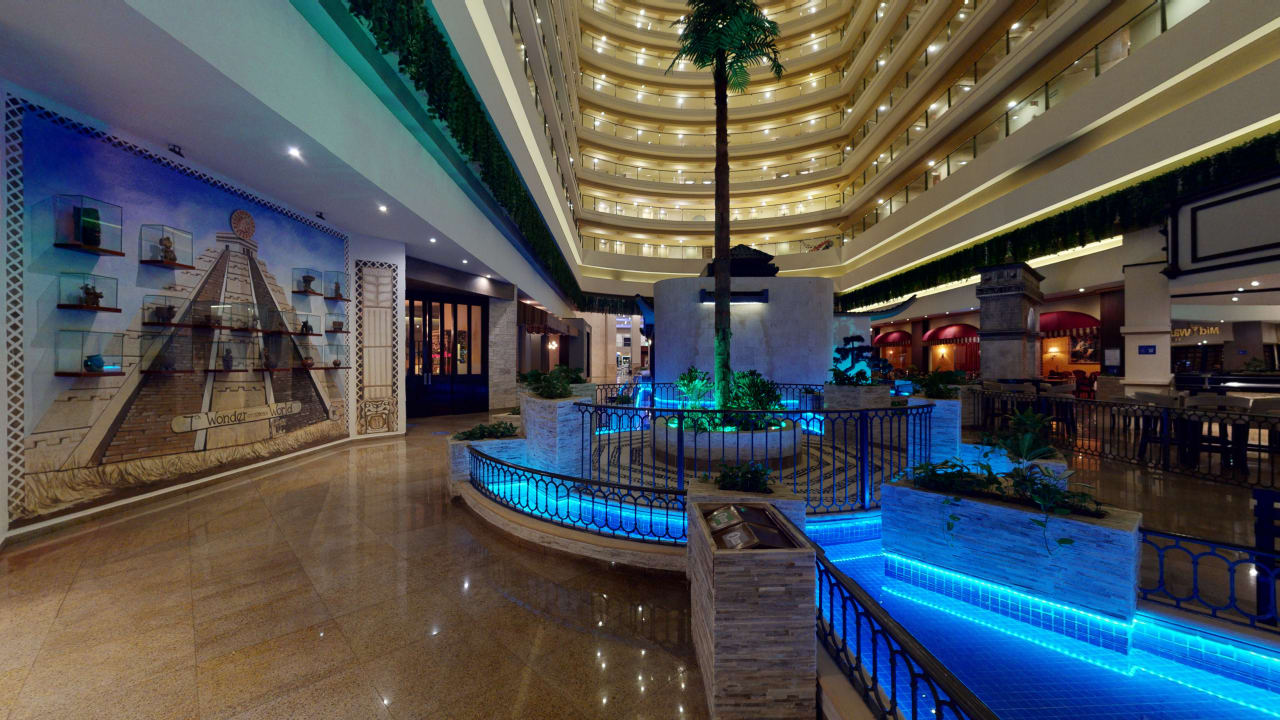 Sonstiges Seadust Cancun Family Resort