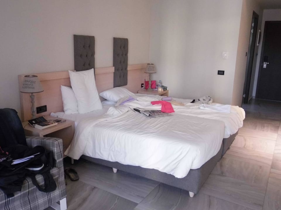 Bequeme Betten Istion Club & Spa