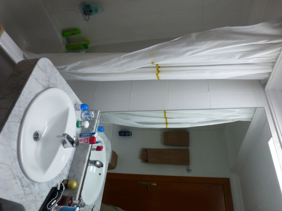 Łazienka Hotel Riu Oliva Beach Resort