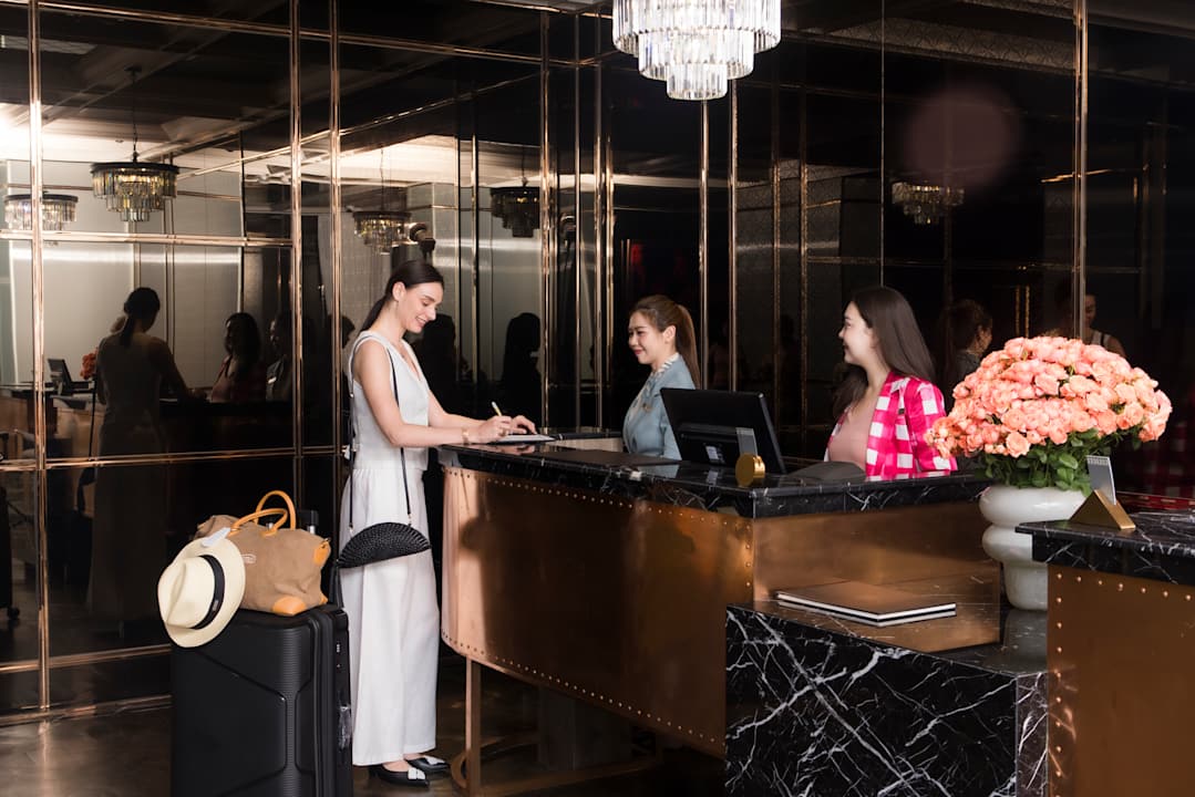 Sonstiges MUU Bangkok, Small Luxury Hotels of the World