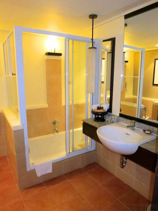 Badezimmer Khao Lak Merlin Resort