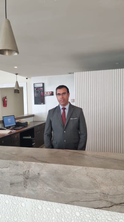 Lobby Djerba Sun Beach Hotel & Spa