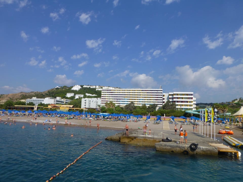 Hotelstrand Esperides Beach Resort