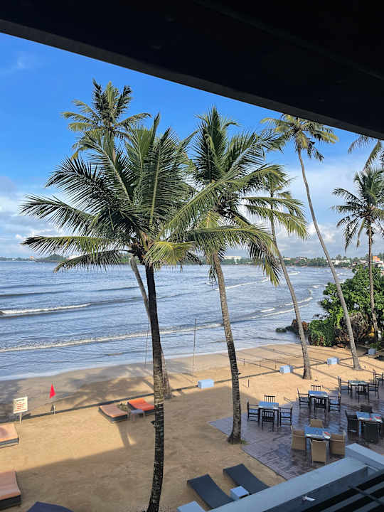 Ausblick Cocobay Unawatuna